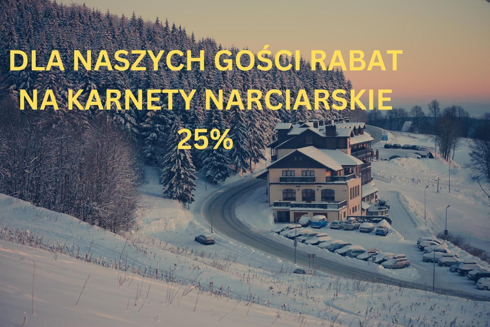 Hotel Zieleniec Зеленец Екстериор снимка