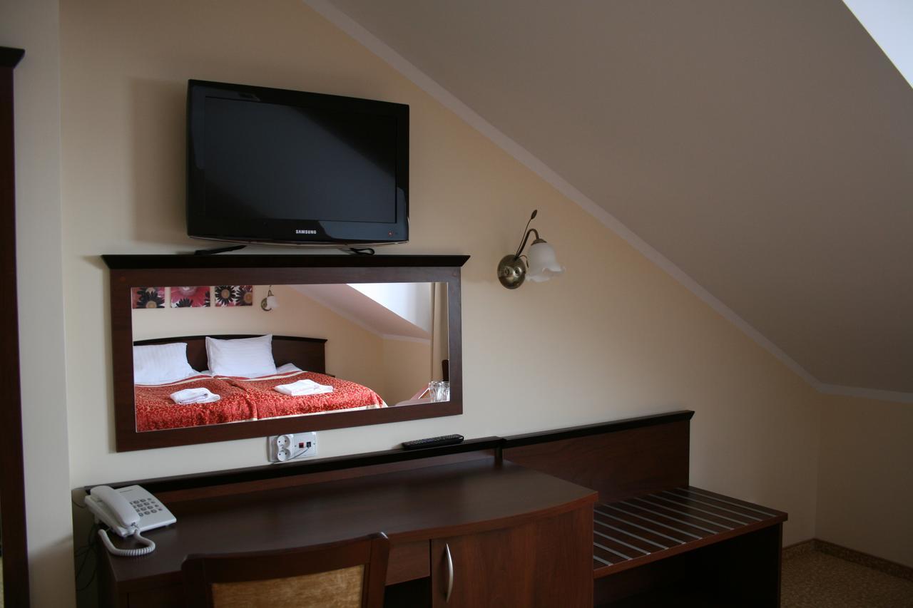 Hotel Zieleniec Зеленец Стая снимка