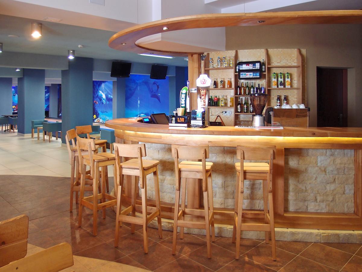 Hotel Zieleniec Зеленец Екстериор снимка